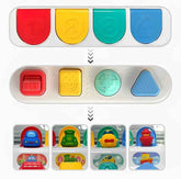 👶 Tap, Pop & Discover – Sensory Toy for Smart Little Explorers! 🌈🧠 - ThiGui
